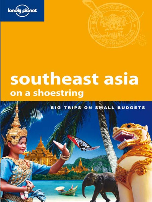Title details for Southeast Asia by China Williams - Wait list